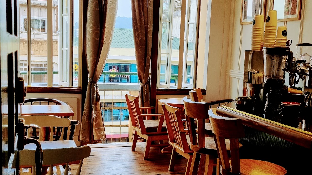Guest Haven COFFEE (Patria De Baguio Bldg)