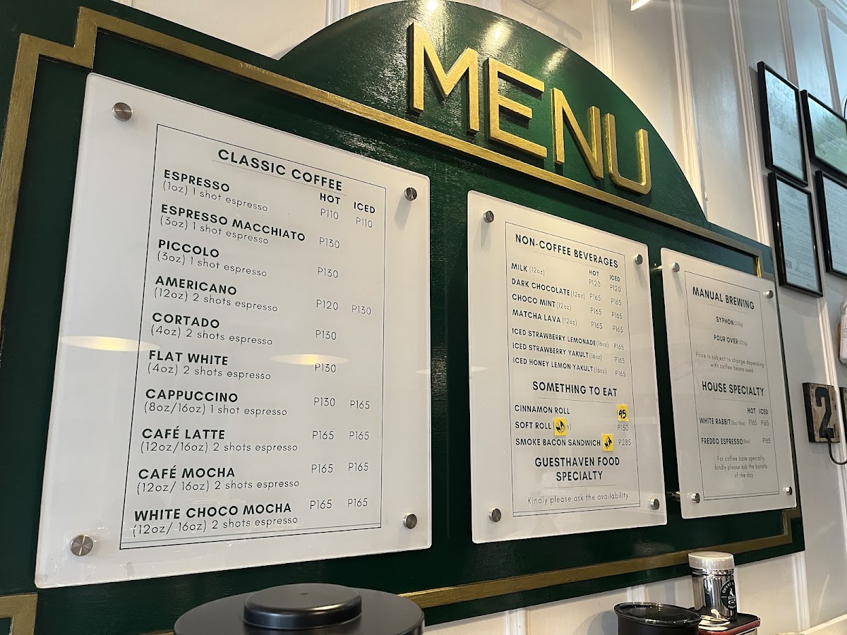Menu Photo 4