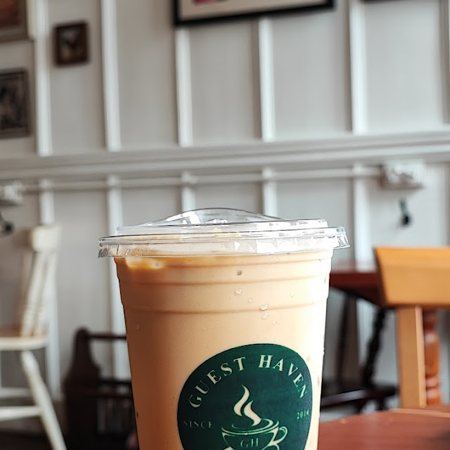 White Rabbit Cold Brew Coffee