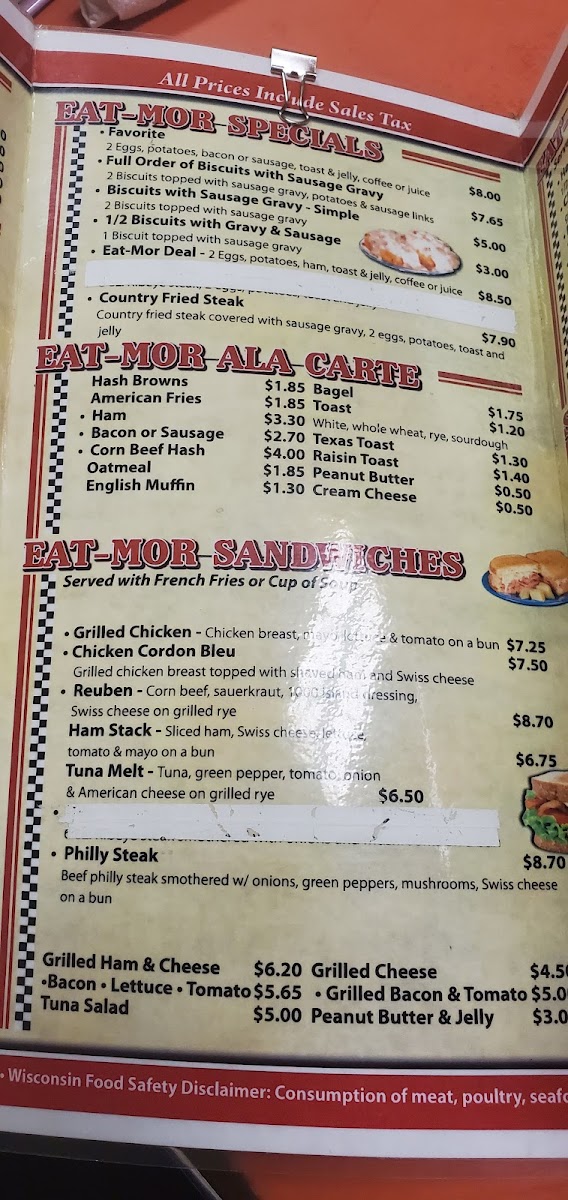 Menu Photo 1
