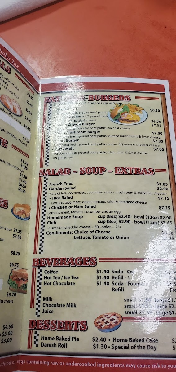 Menu Photo 4