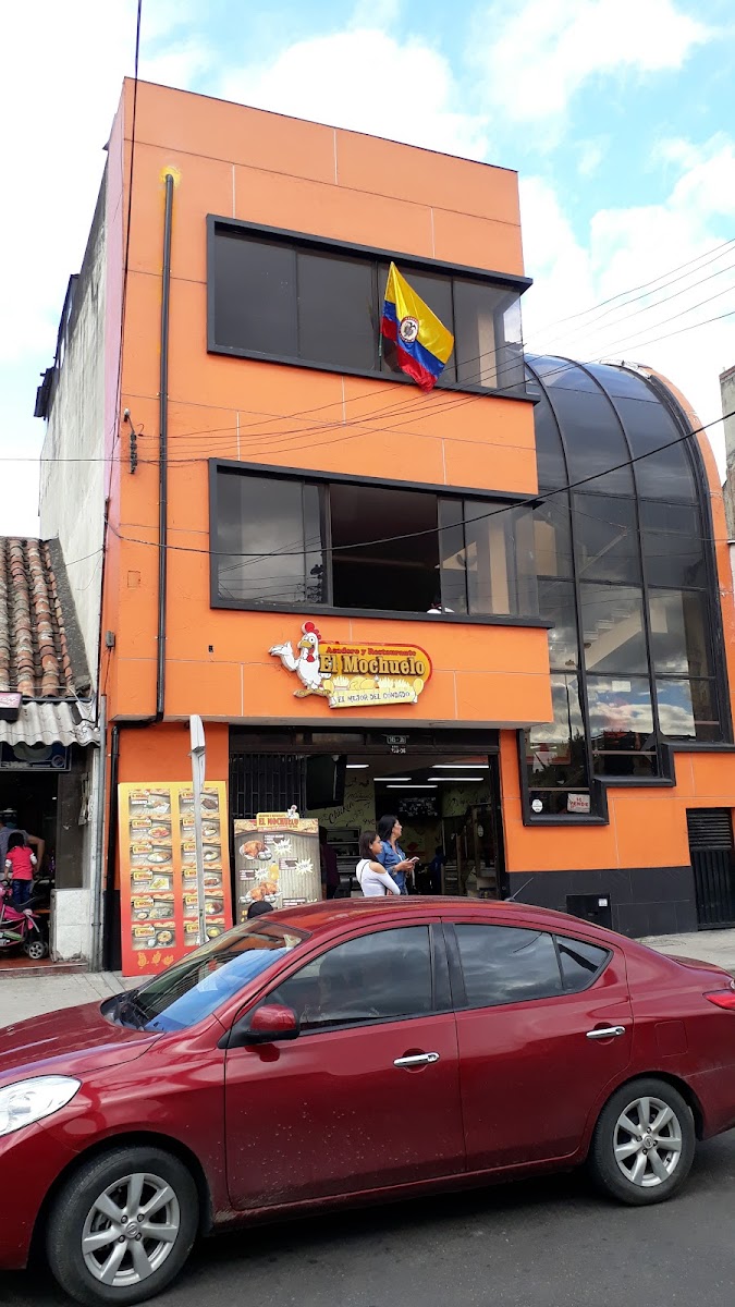 El Mochuelo