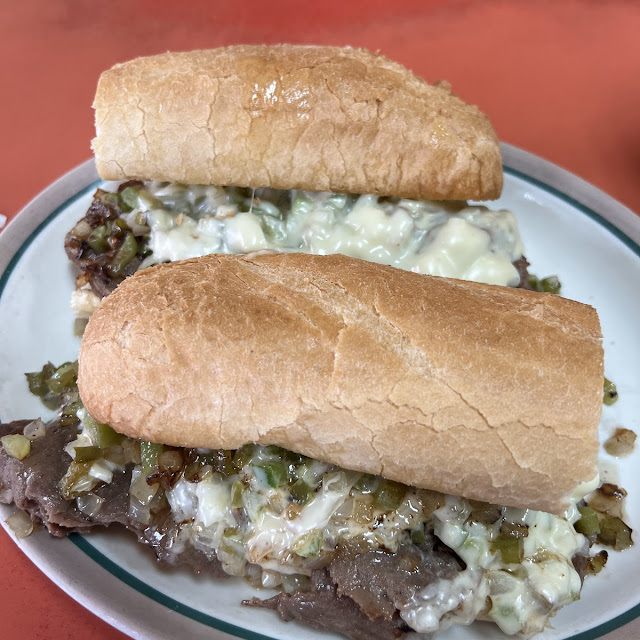 Philly Cheesesteak