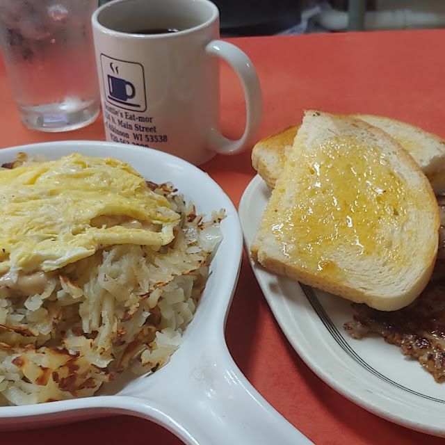 Hash Browns