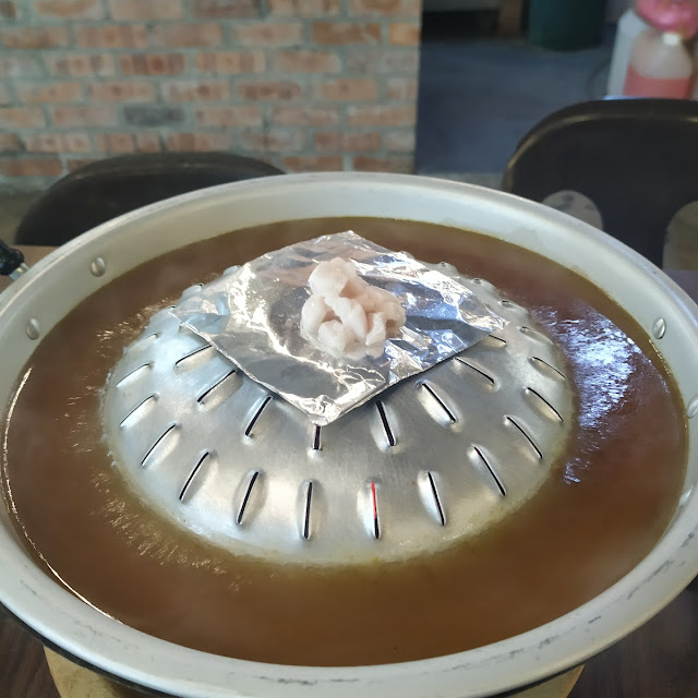 Thai Mookata Buffet