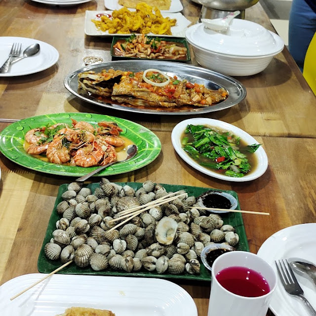 Seafood