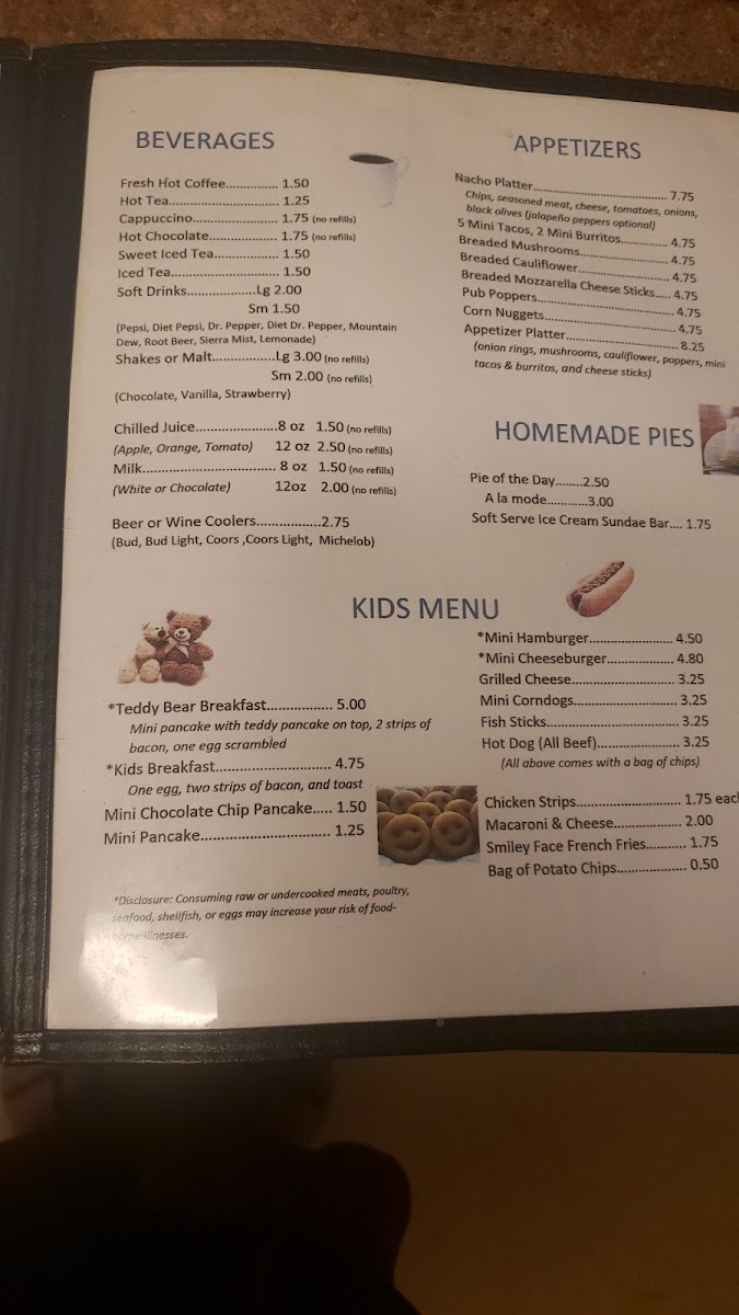 Menu Photo 9