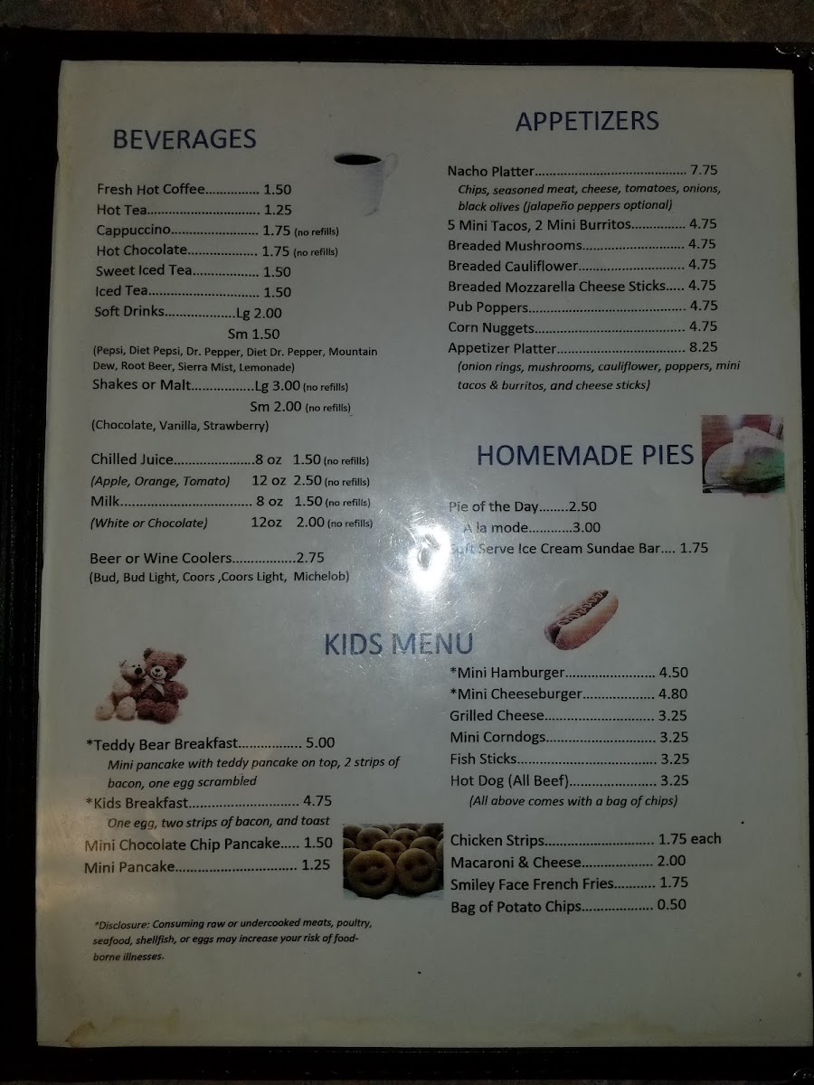 Menu Photo 4
