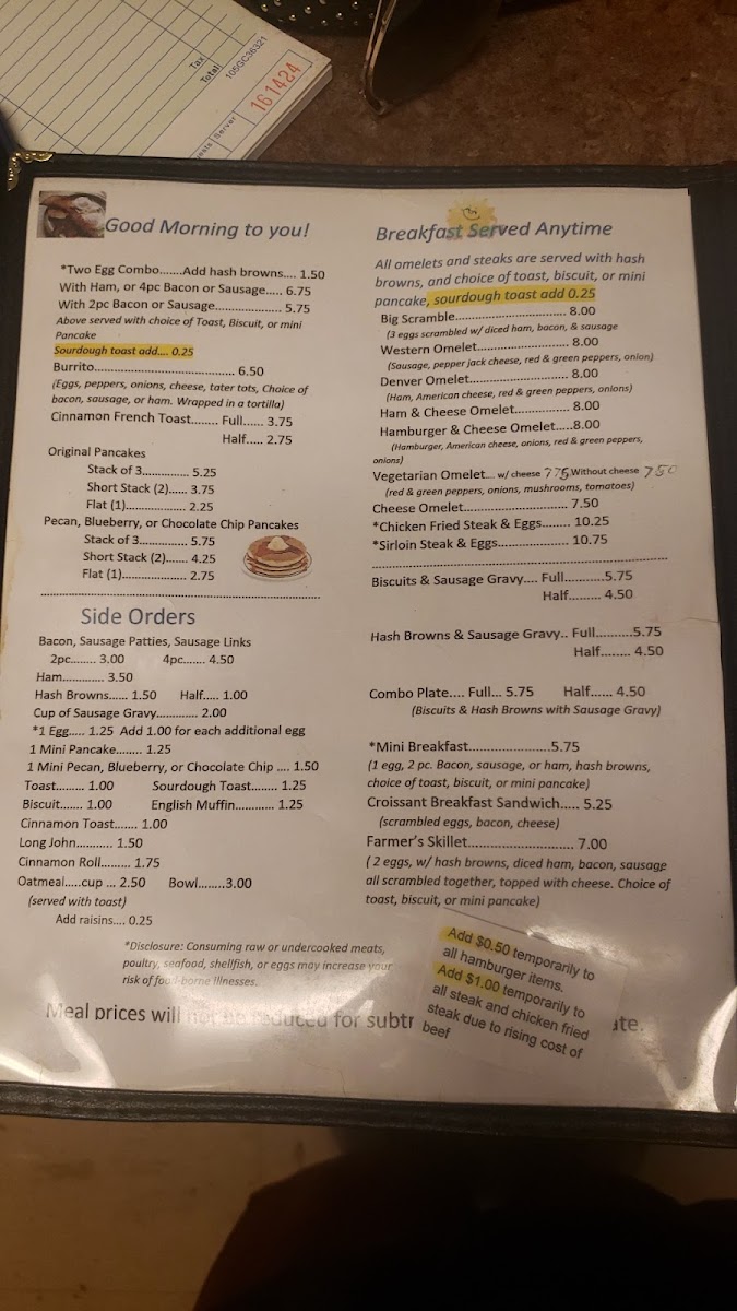 Menu Photo 5