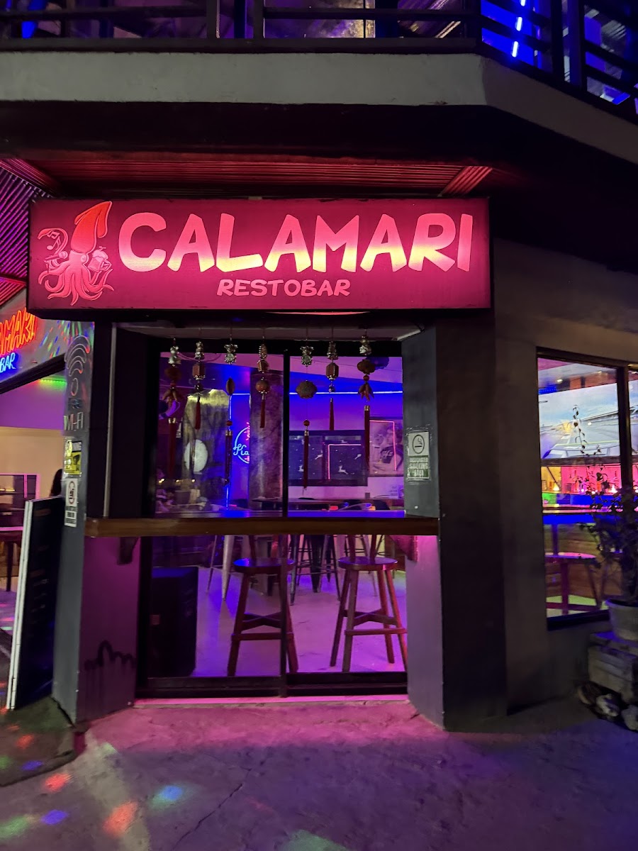 Calamari Restobar