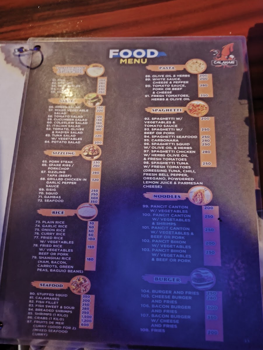 Menu Photo 0