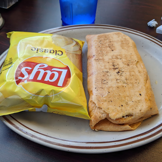 Salmon Cucumbers Wrap