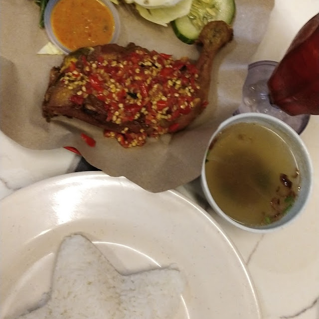 Ayam Geprek
