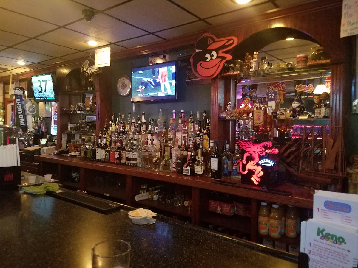 Milt's Rendezvous