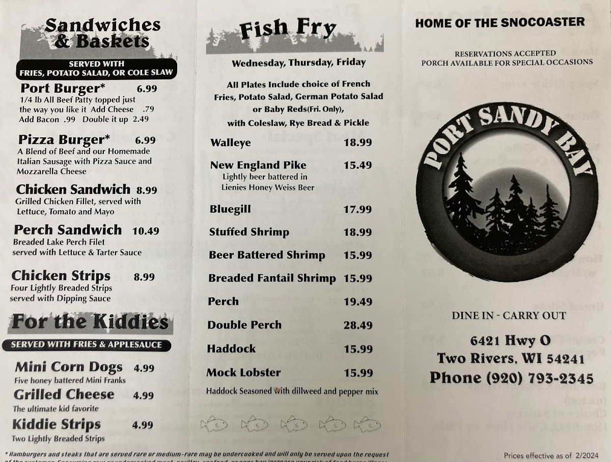 Menu Photo 0