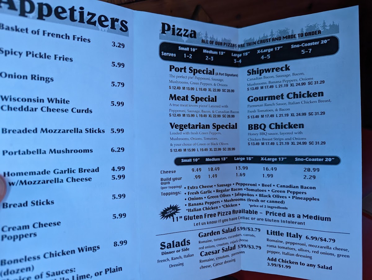Menu Photo 3