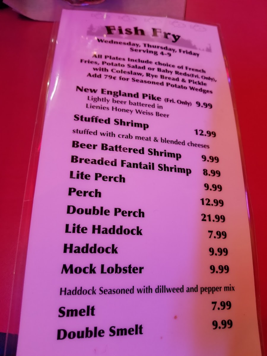 Menu Photo 4