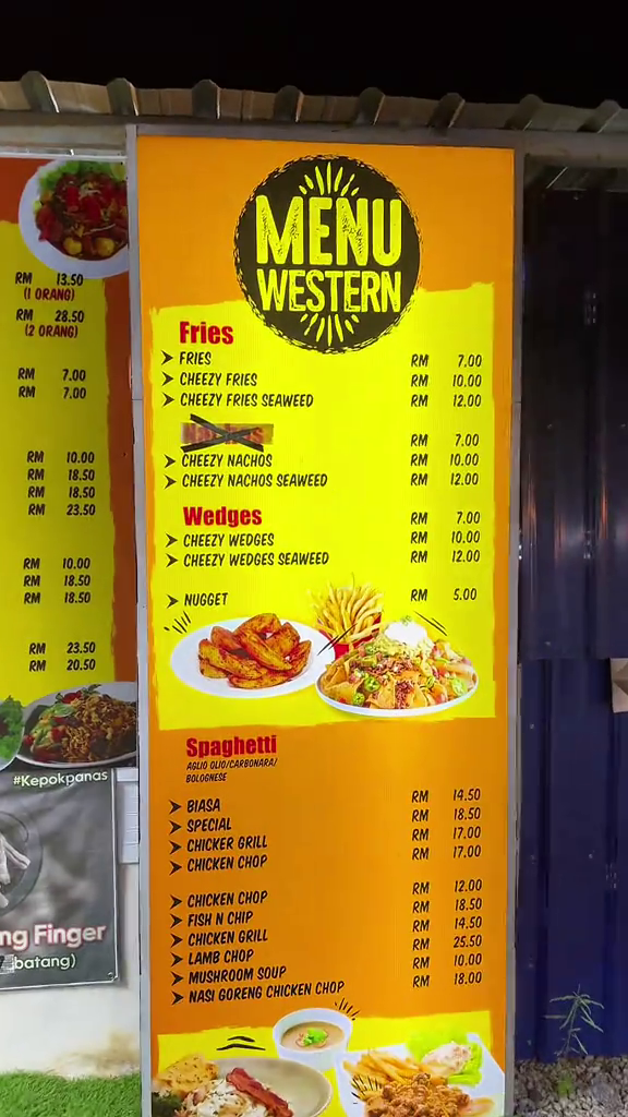 Menu Photo 0