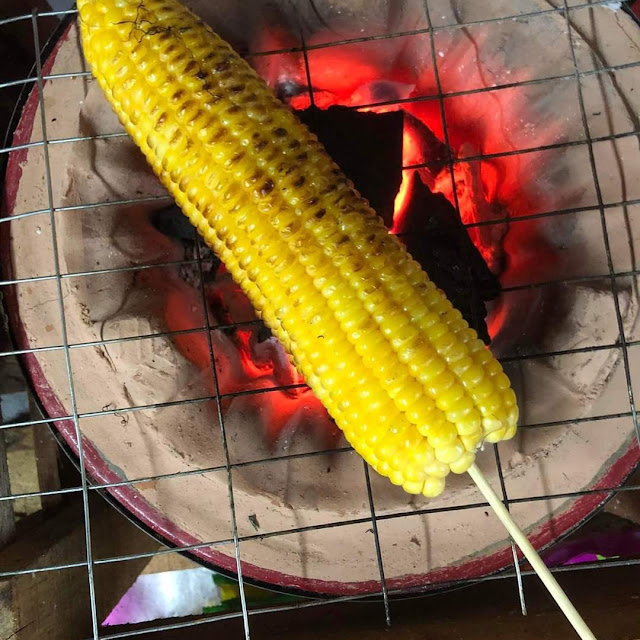Jagung Bakar