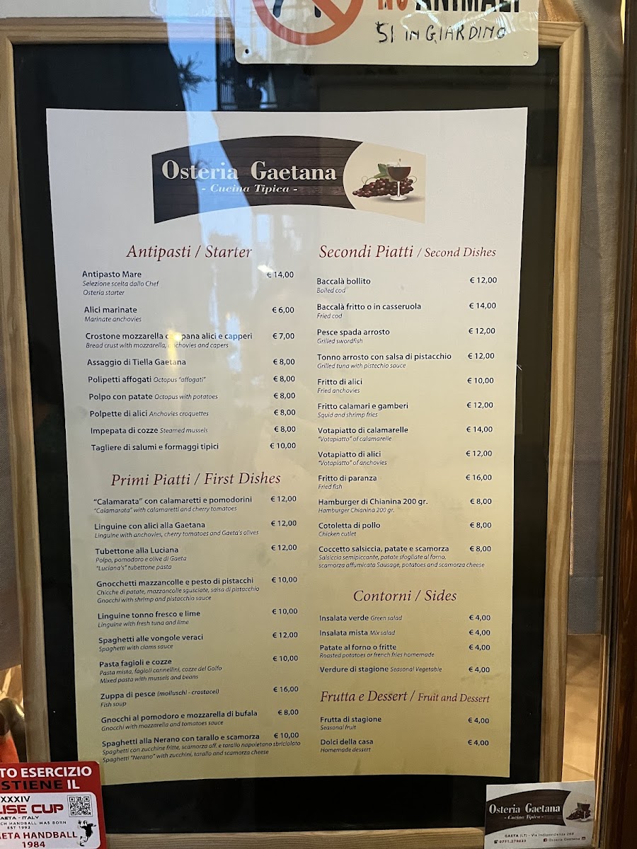 Menu Photo 6