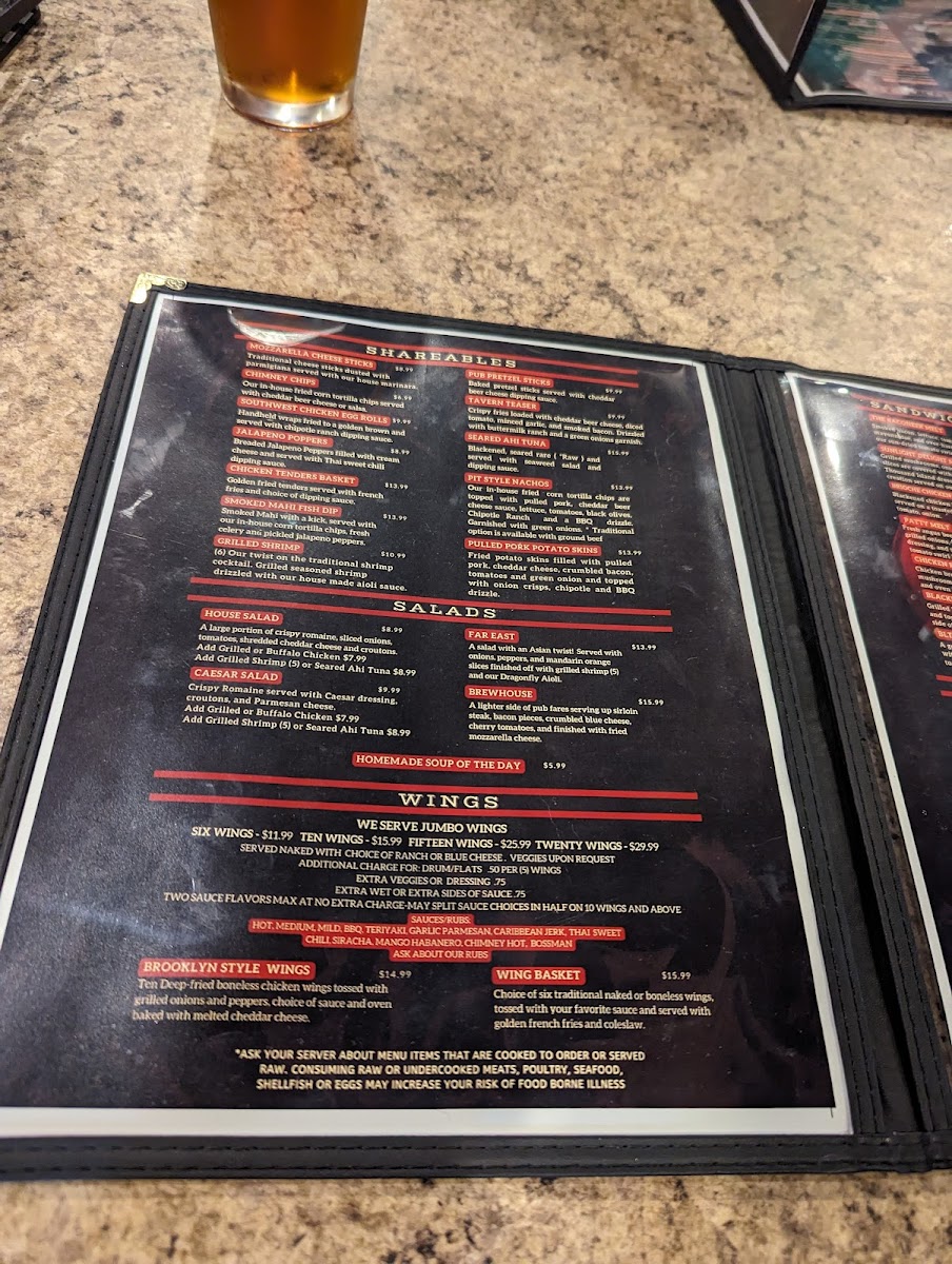 Menu Photo 9