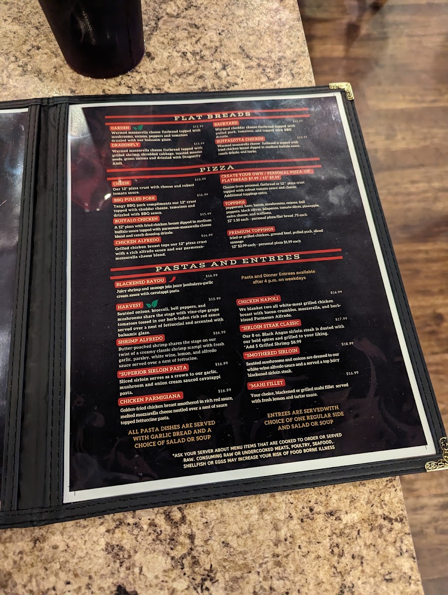 Menu Photo 4