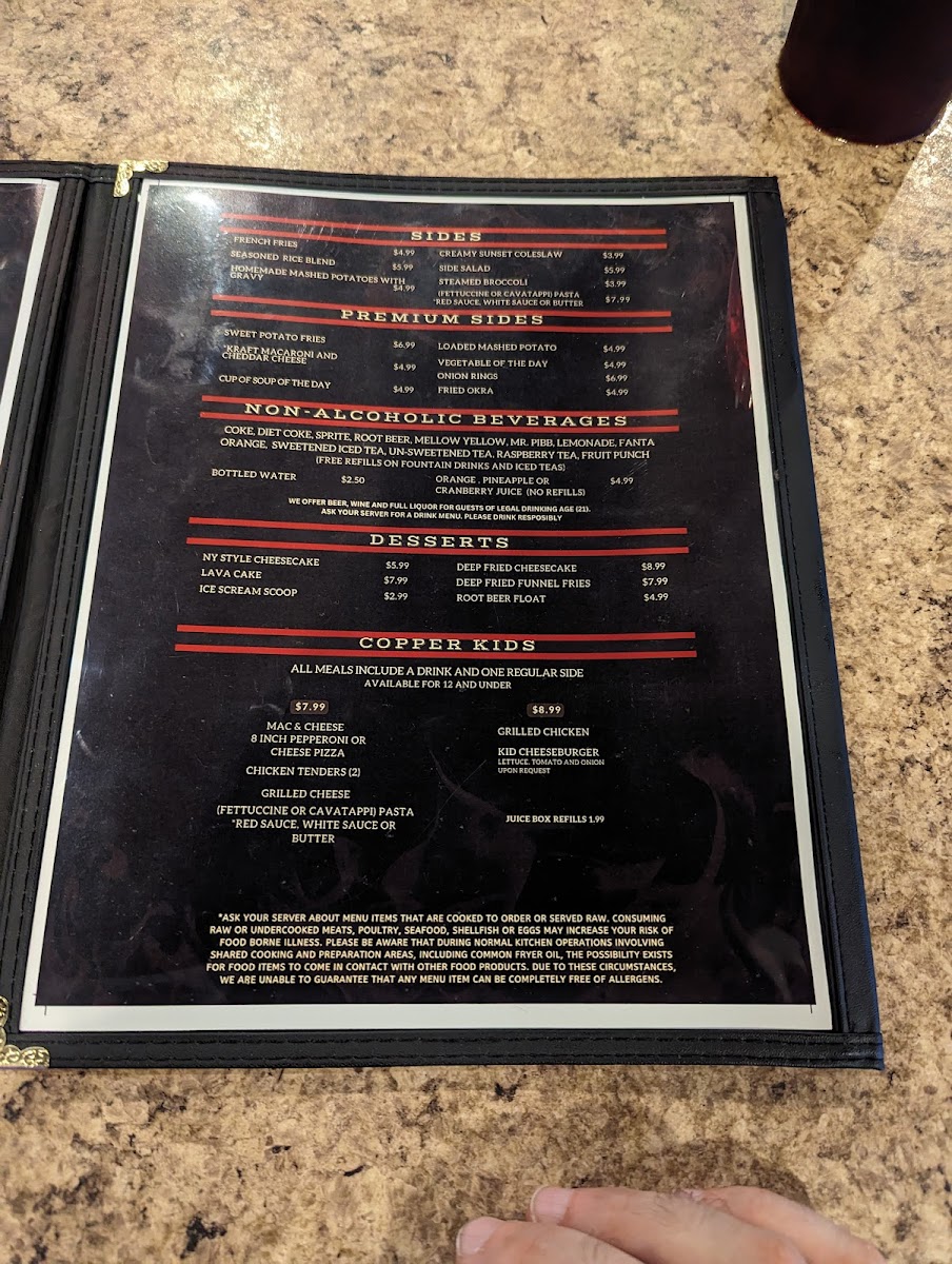 Menu Photo 7
