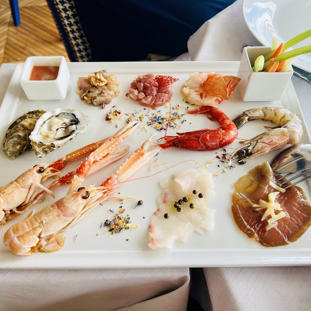 Crudo Del Porto