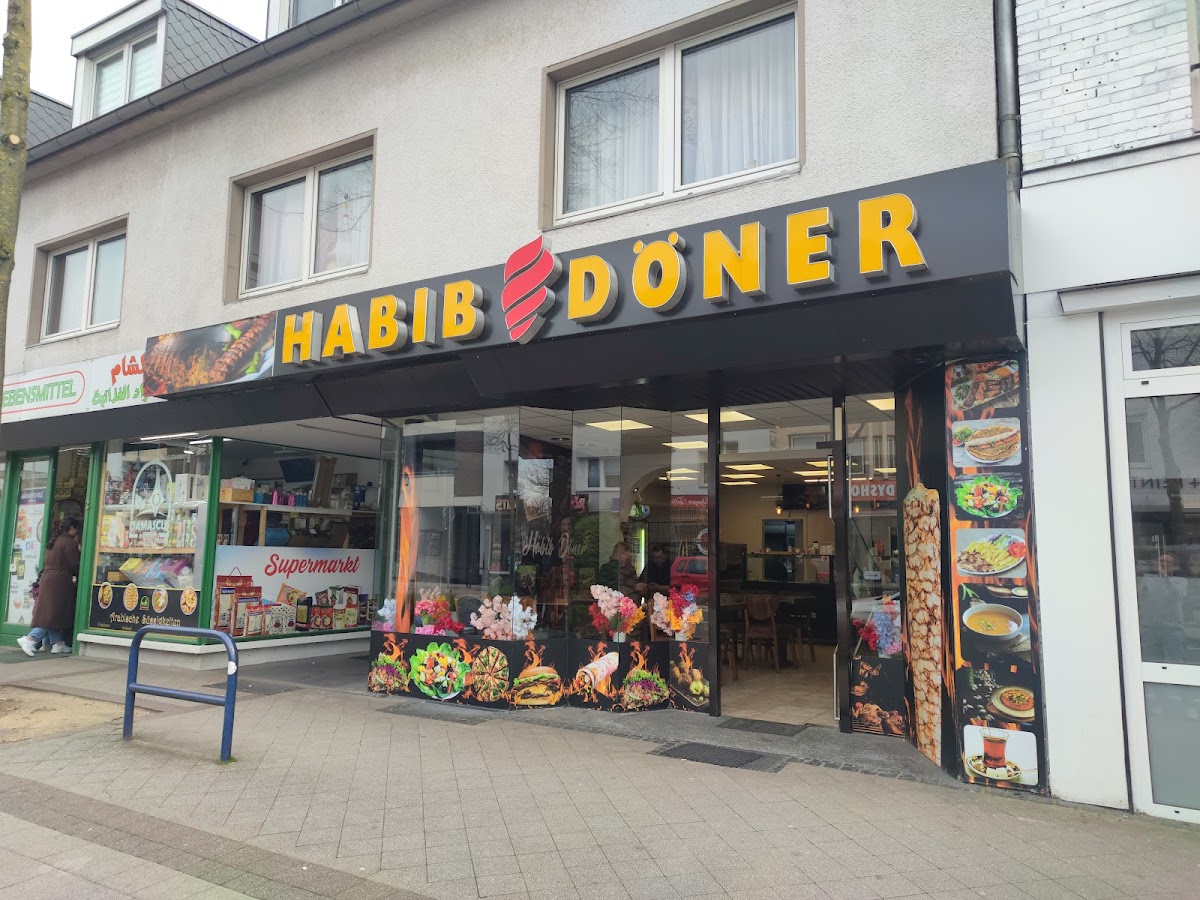 Habib döner