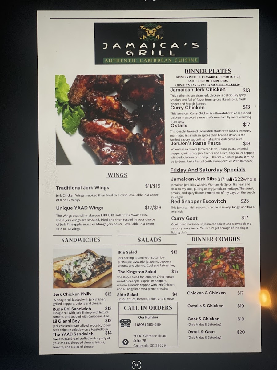 Menu Photo 1