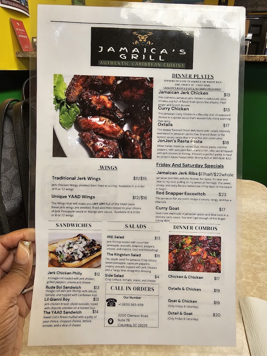 Menu Photo 4