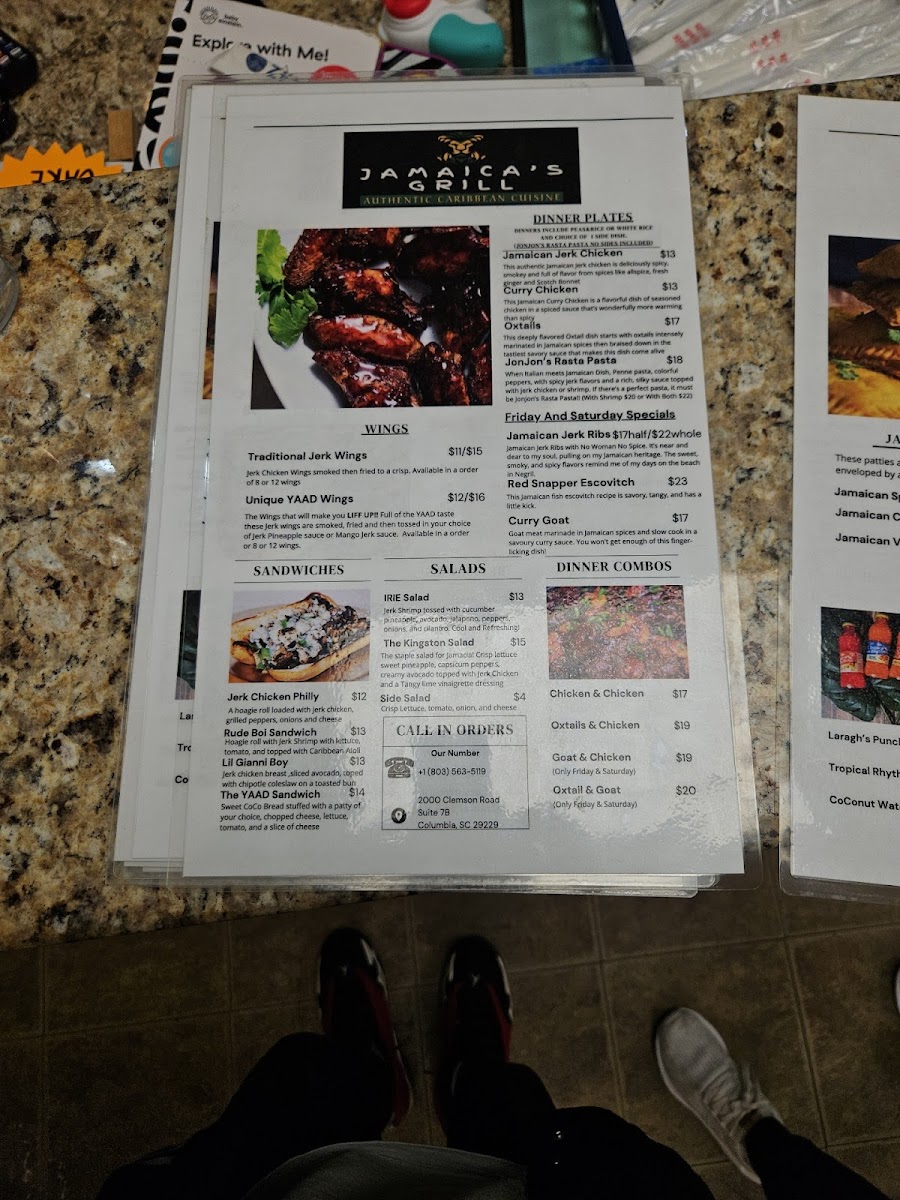 Menu Photo 5