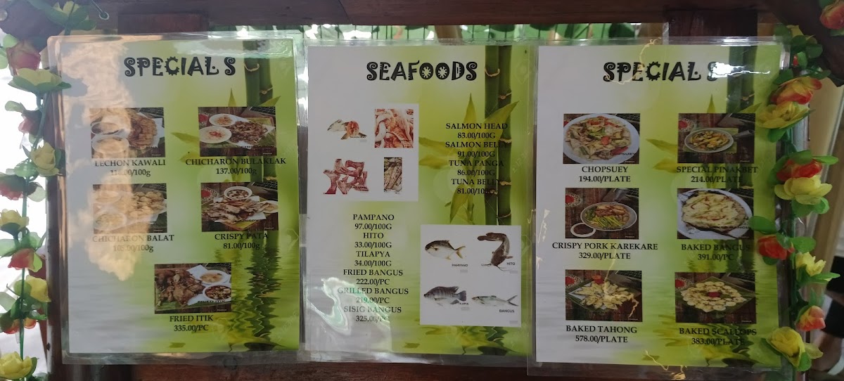 Menu Photo 0