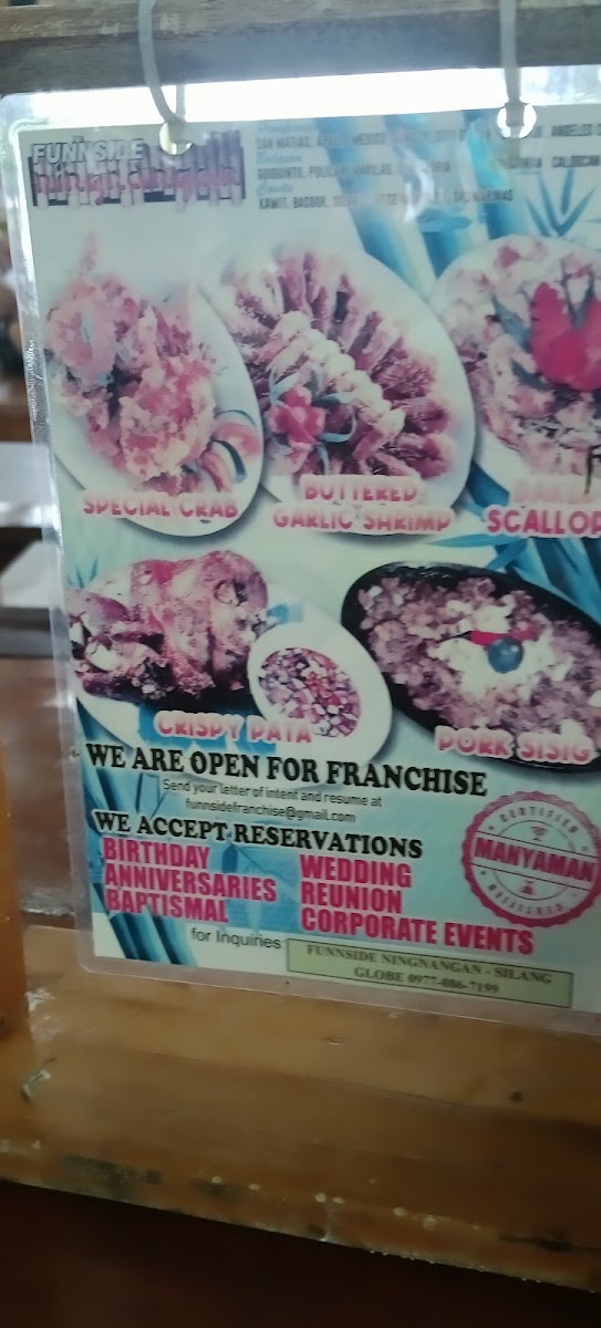 Menu Photo 9