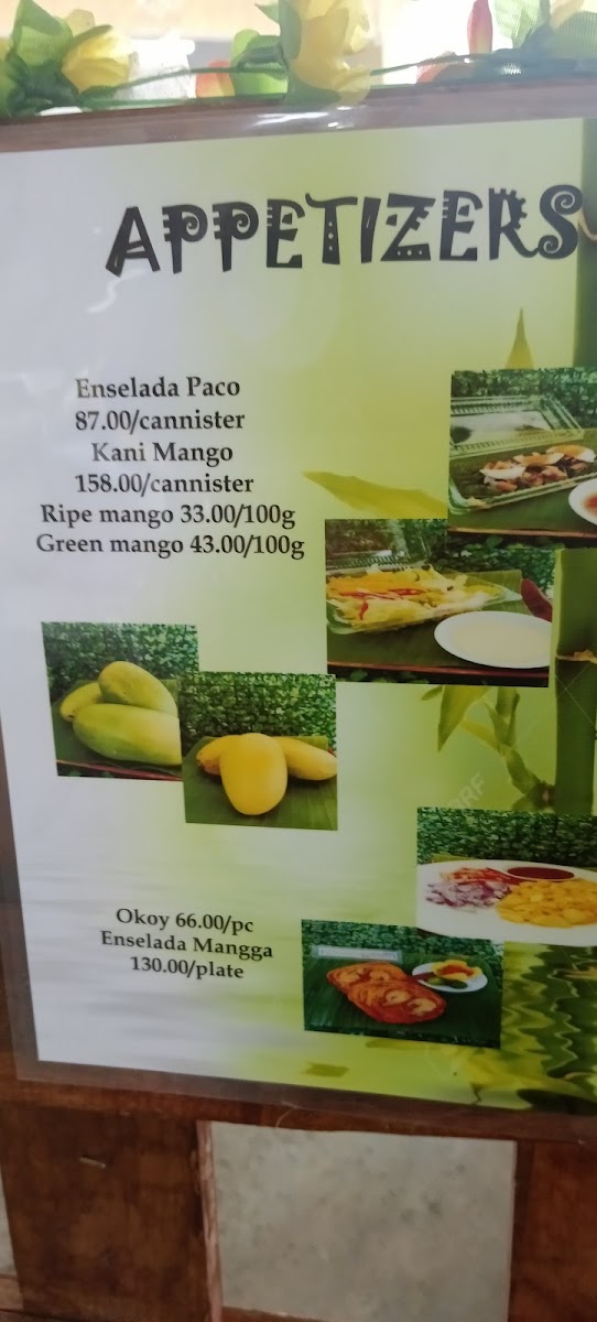 Menu Photo 2