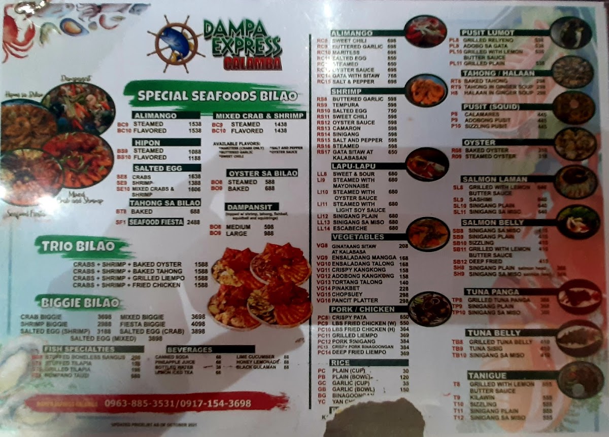 Menu Photo 0