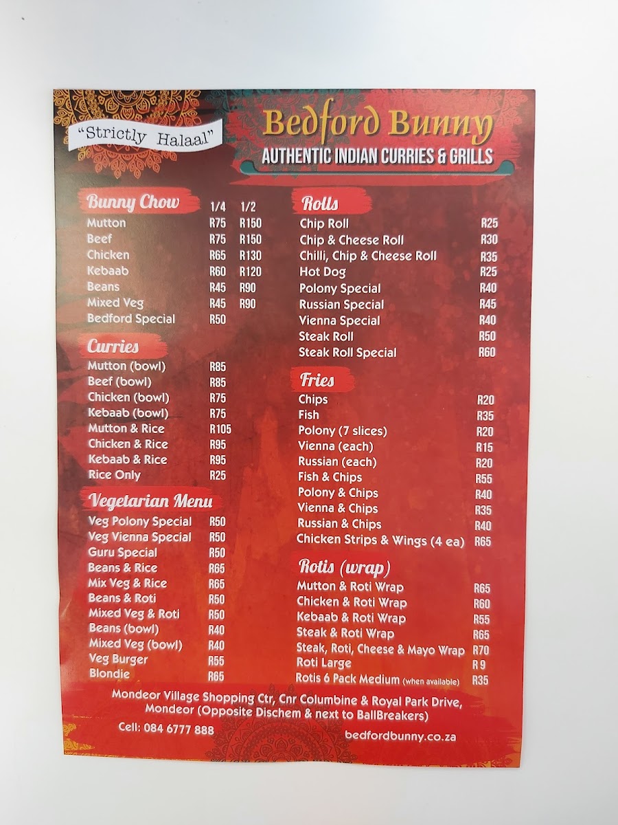 Menu Photo 9