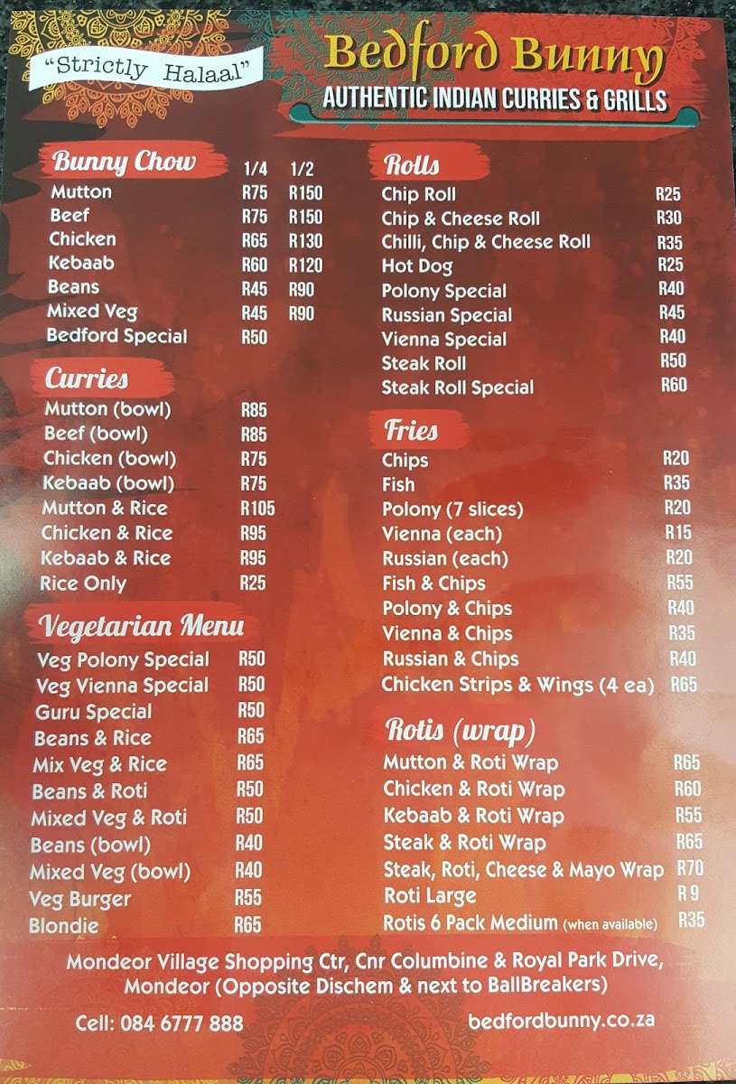 Menu Photo 4