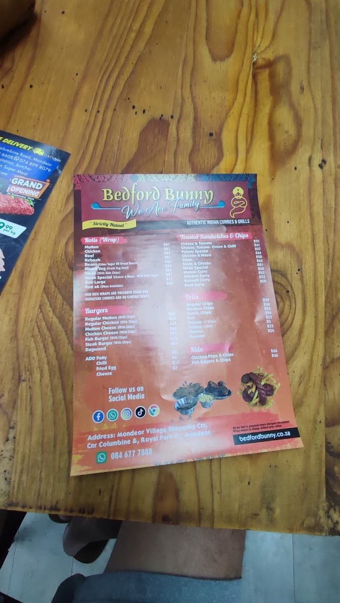 Menu Photo 8