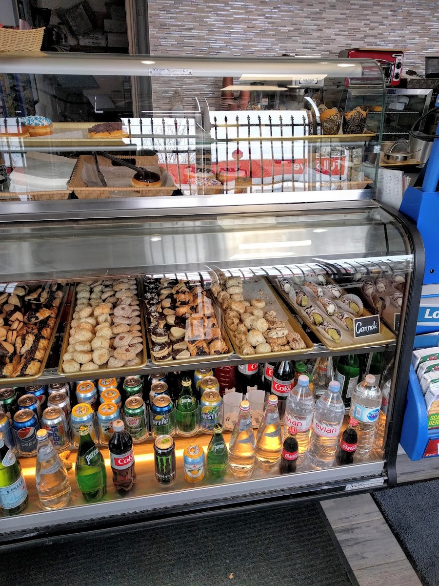 Hill Garden Coffee and Donuts