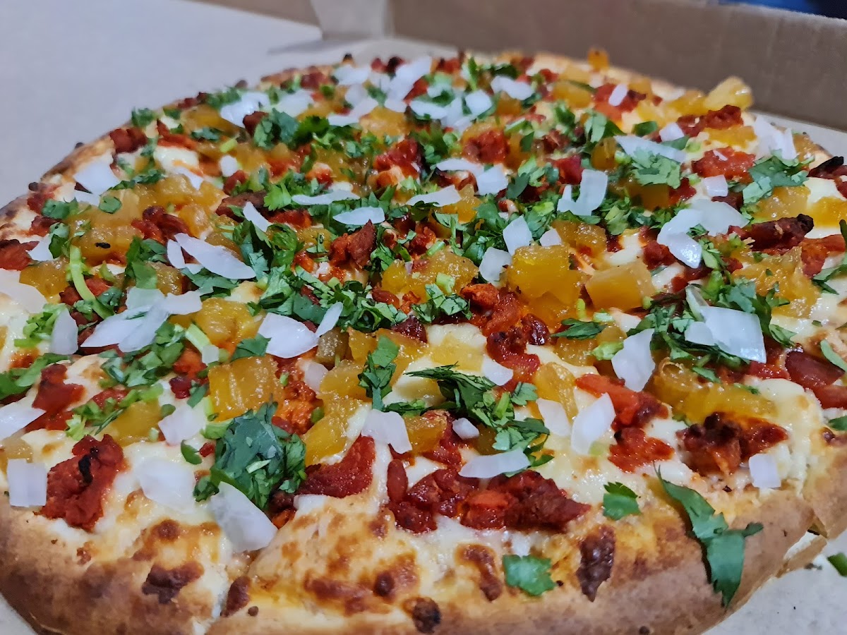 Pizza Gallos Tulyehualco