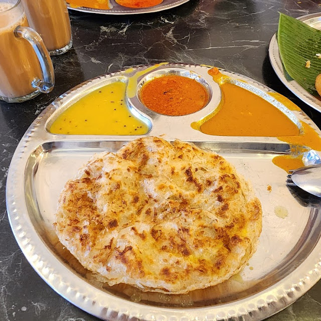 Roti Canai