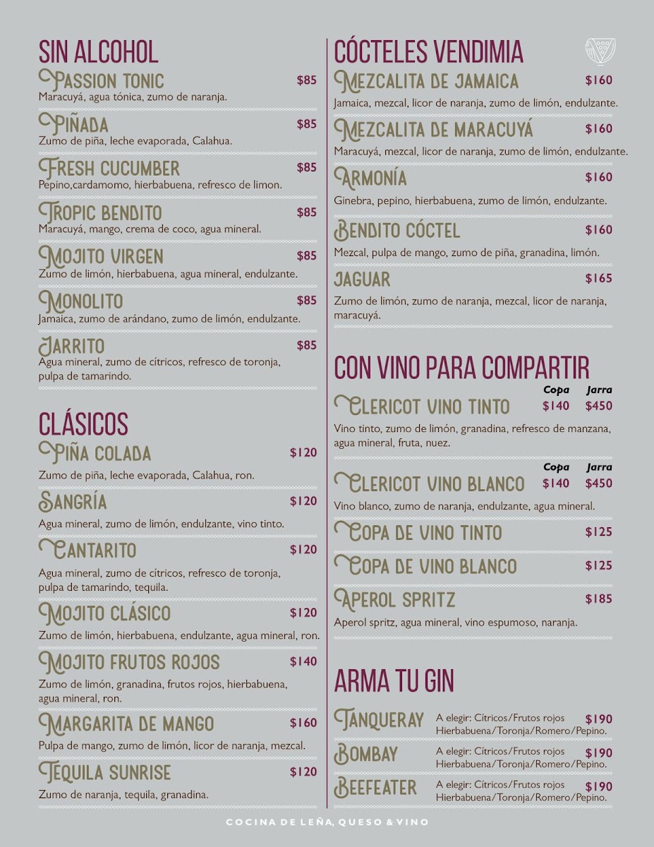 Menu Photo 0