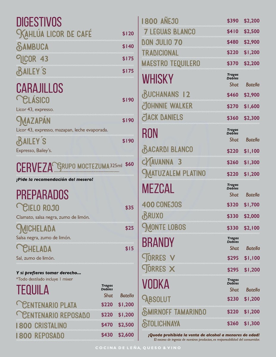 Menu Photo 2