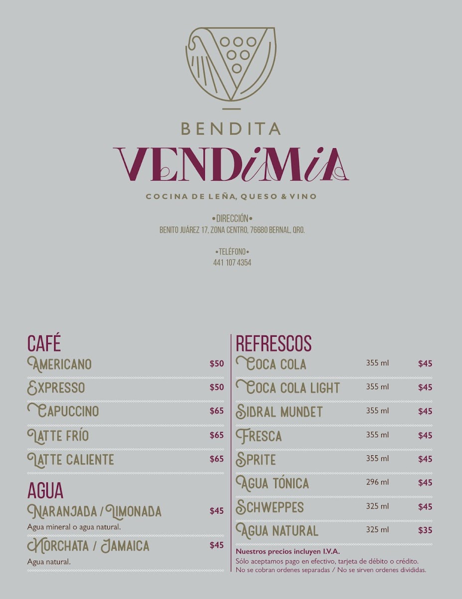 Menu Photo 4