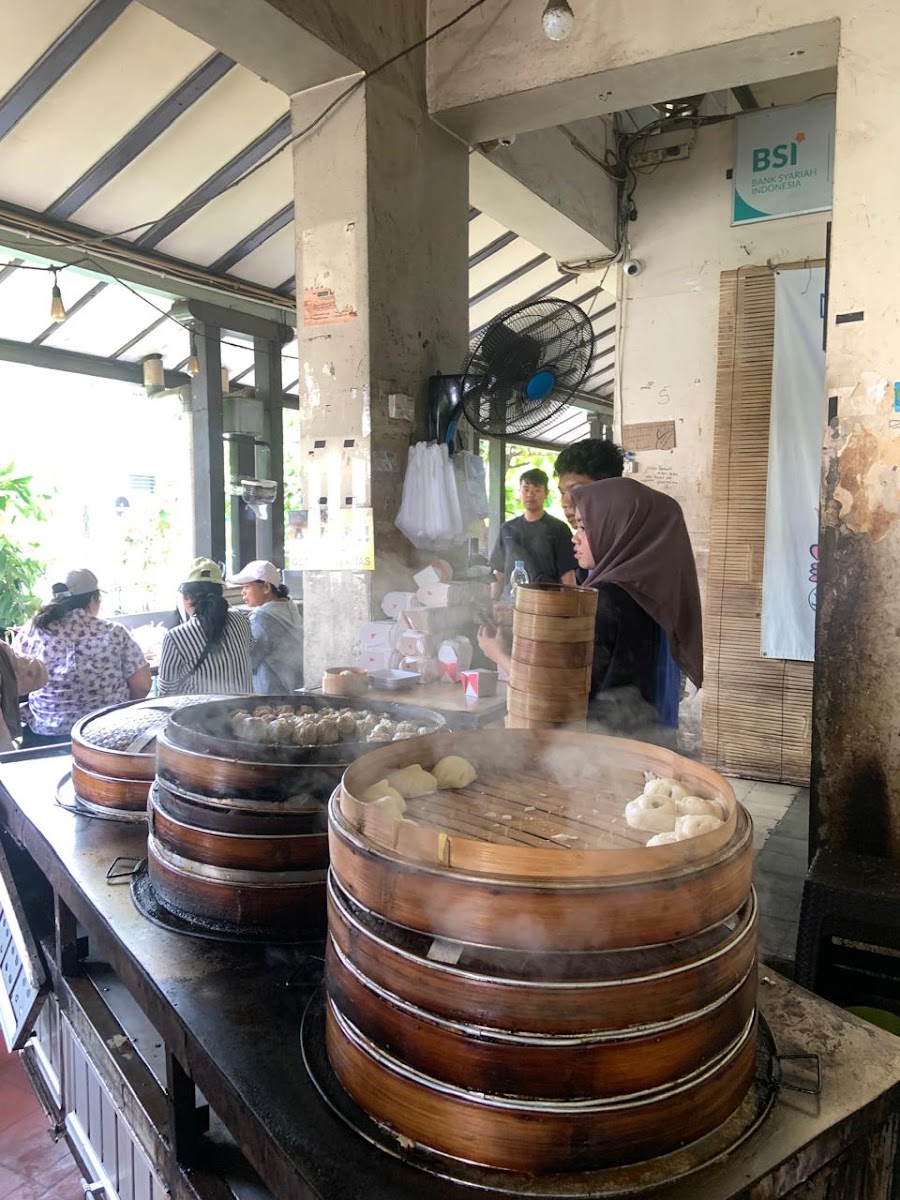 Uma Yum Cha Dimsum