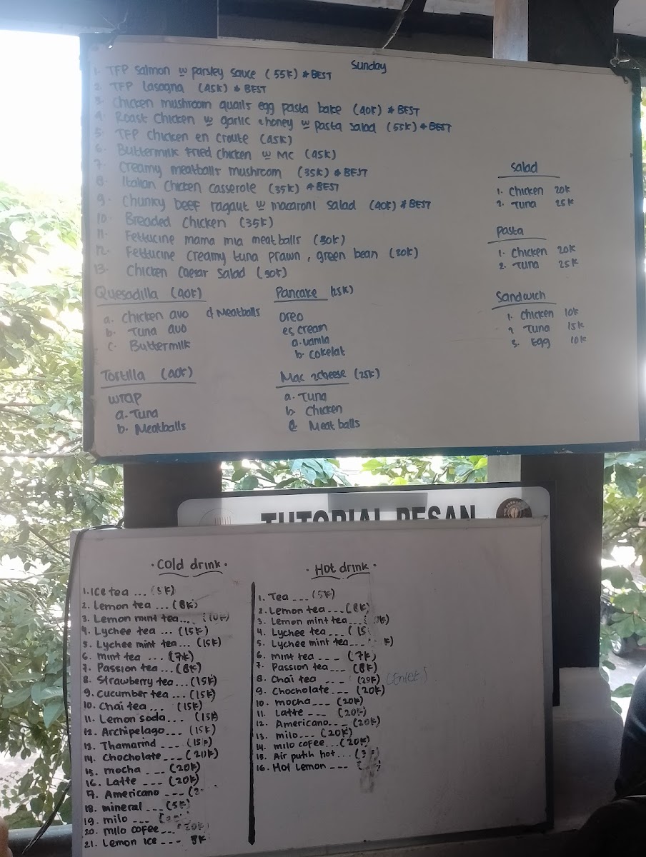Menu Photo 0