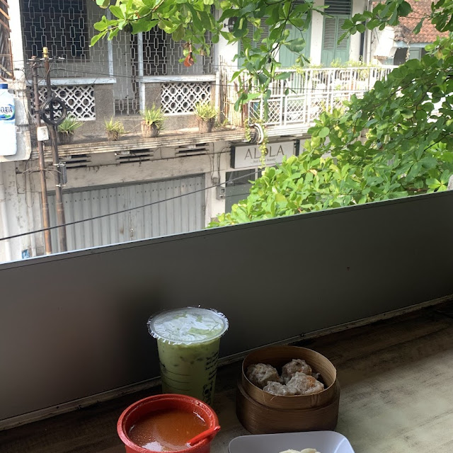 Uma Yumcha