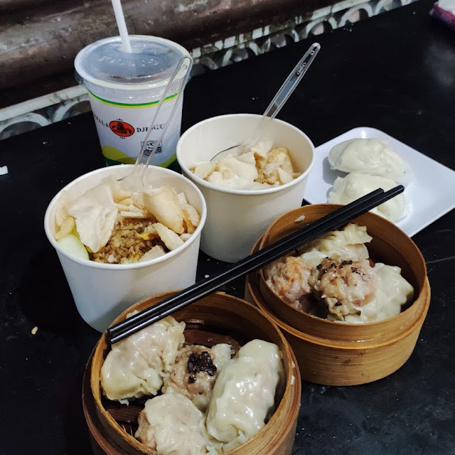 Dimsum Kepiting