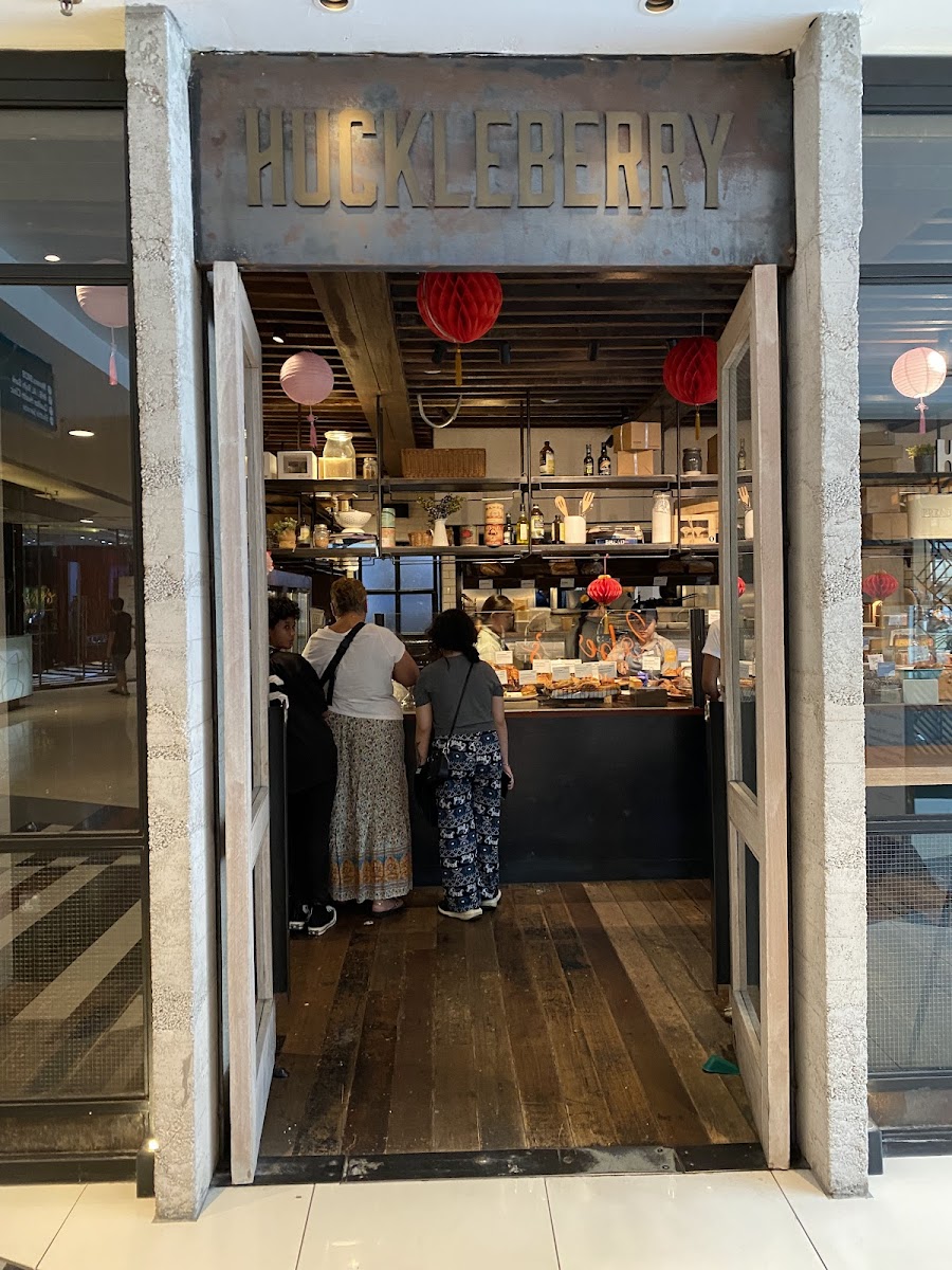 Huckleberry - Bangsar Shopping Centre